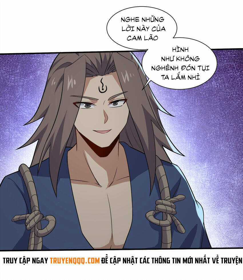 Nguyên Long Chapter 321 trang 31