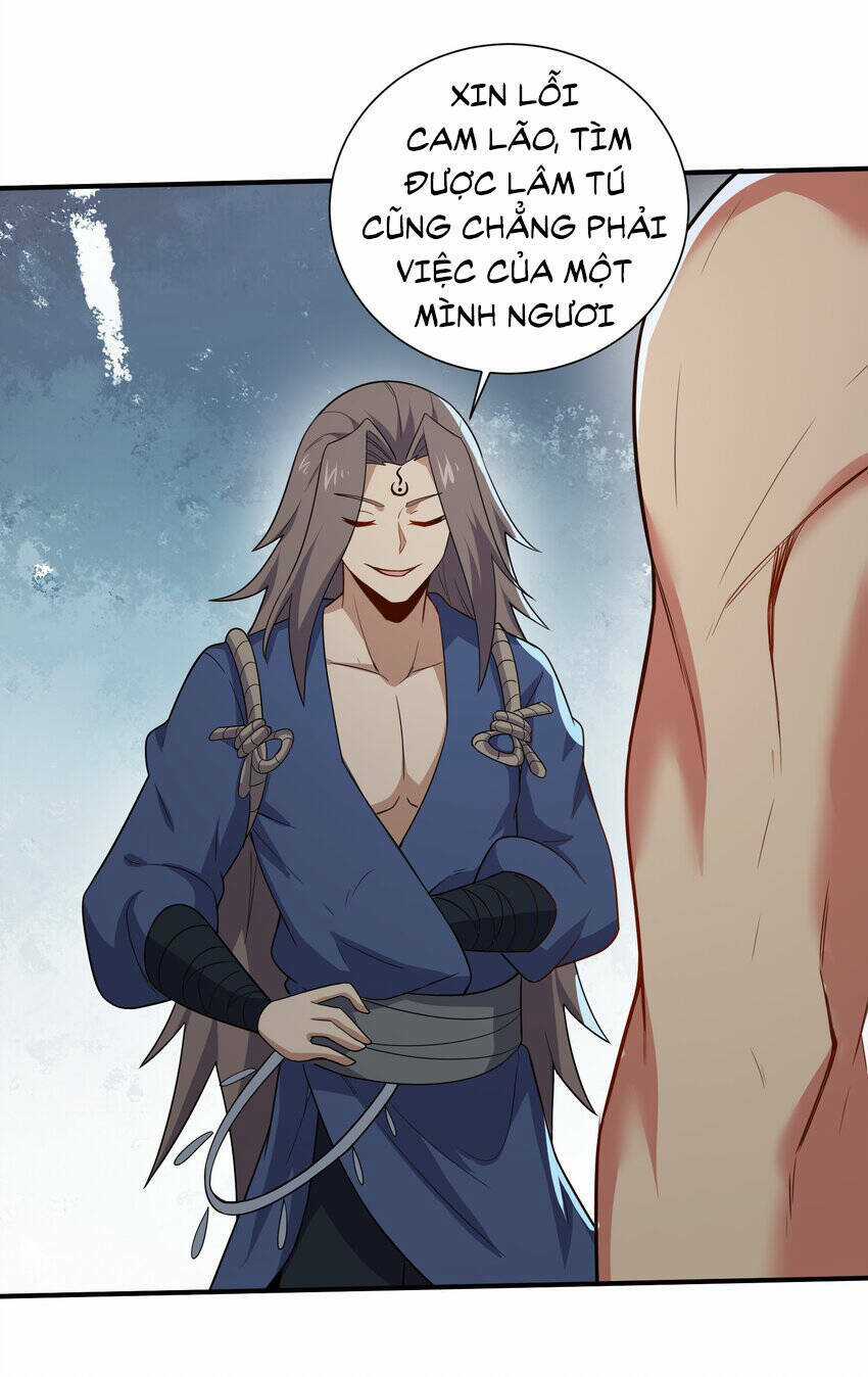 Nguyên Long Chapter 321 trang 33