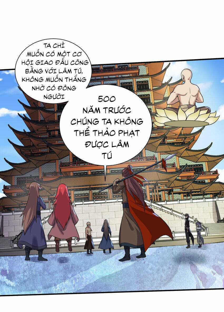 Nguyên Long Chapter 321 trang 36