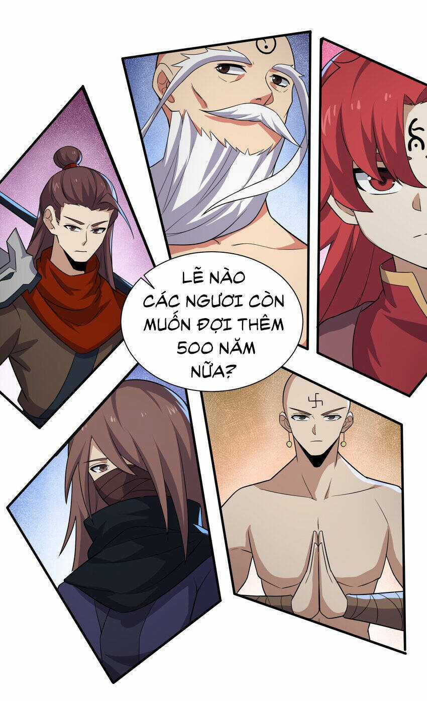 Nguyên Long Chapter 321 trang 37