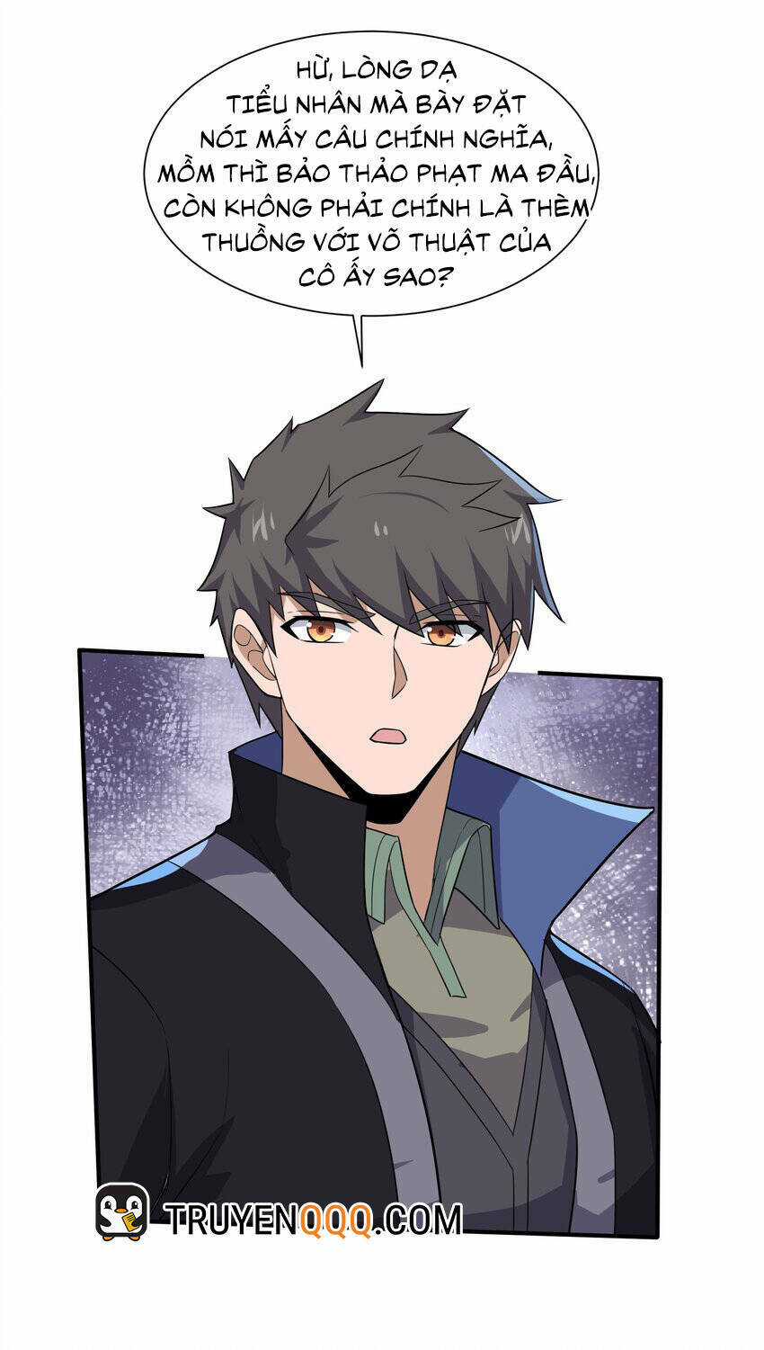 Nguyên Long Chapter 321 trang 38