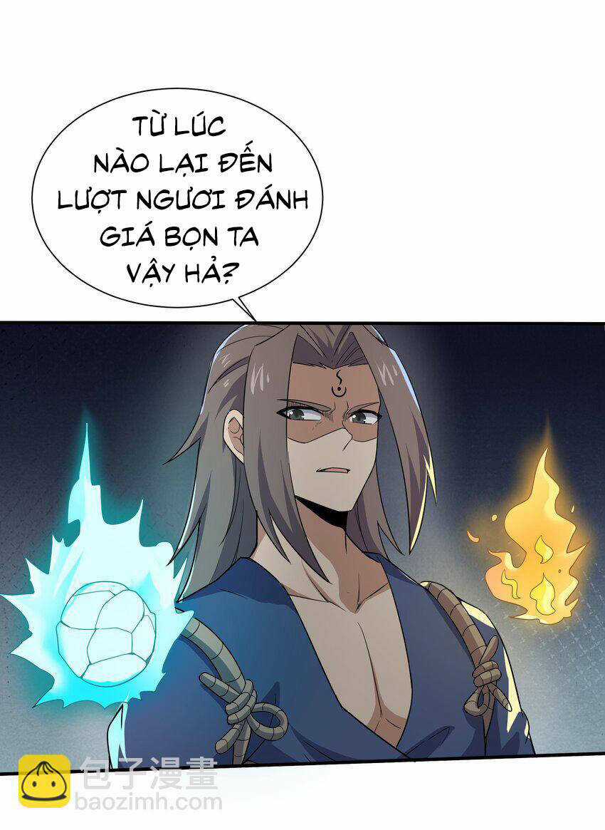 Nguyên Long Chapter 321 trang 39