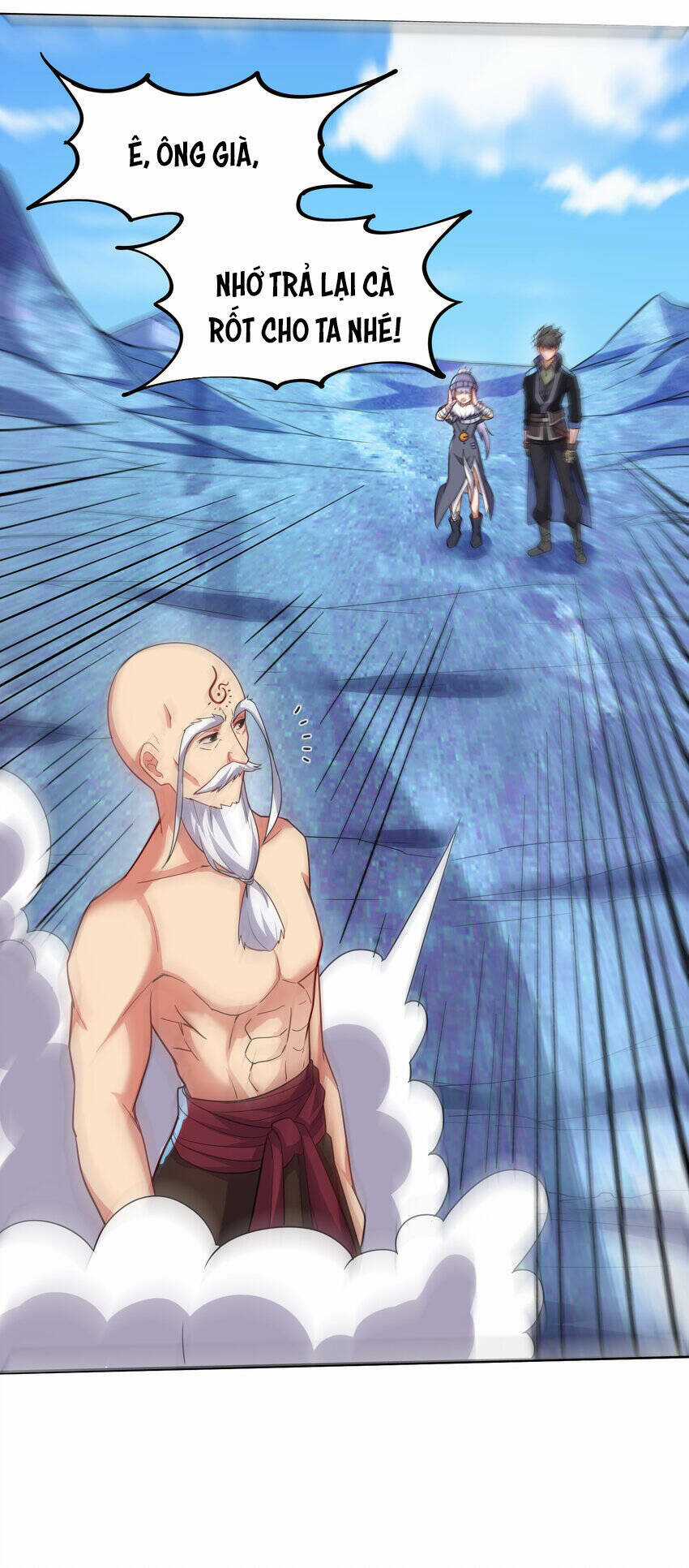 Nguyên Long Chapter 321 trang 4