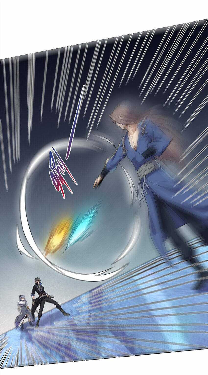 Nguyên Long Chapter 321 trang 40