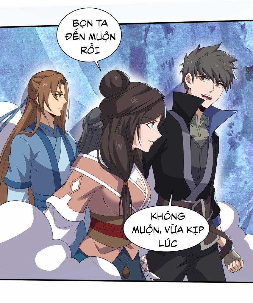 Nguyên Long Chapter 321 trang 43