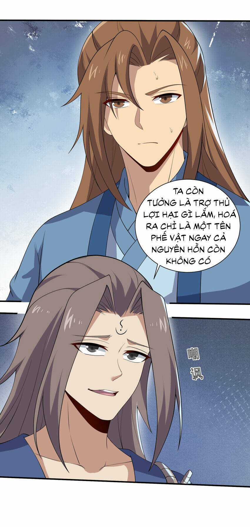 Nguyên Long Chapter 321 trang 44