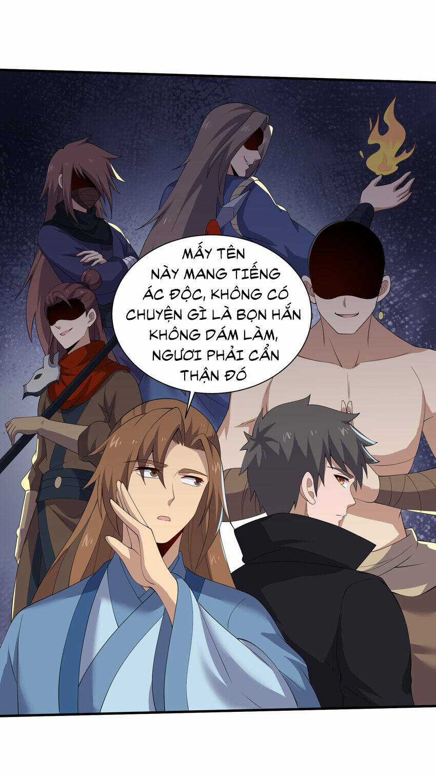 Nguyên Long Chapter 321 trang 45