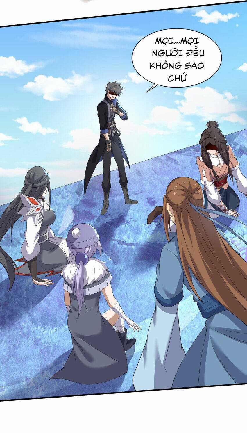 Nguyên Long Chapter 321 trang 52