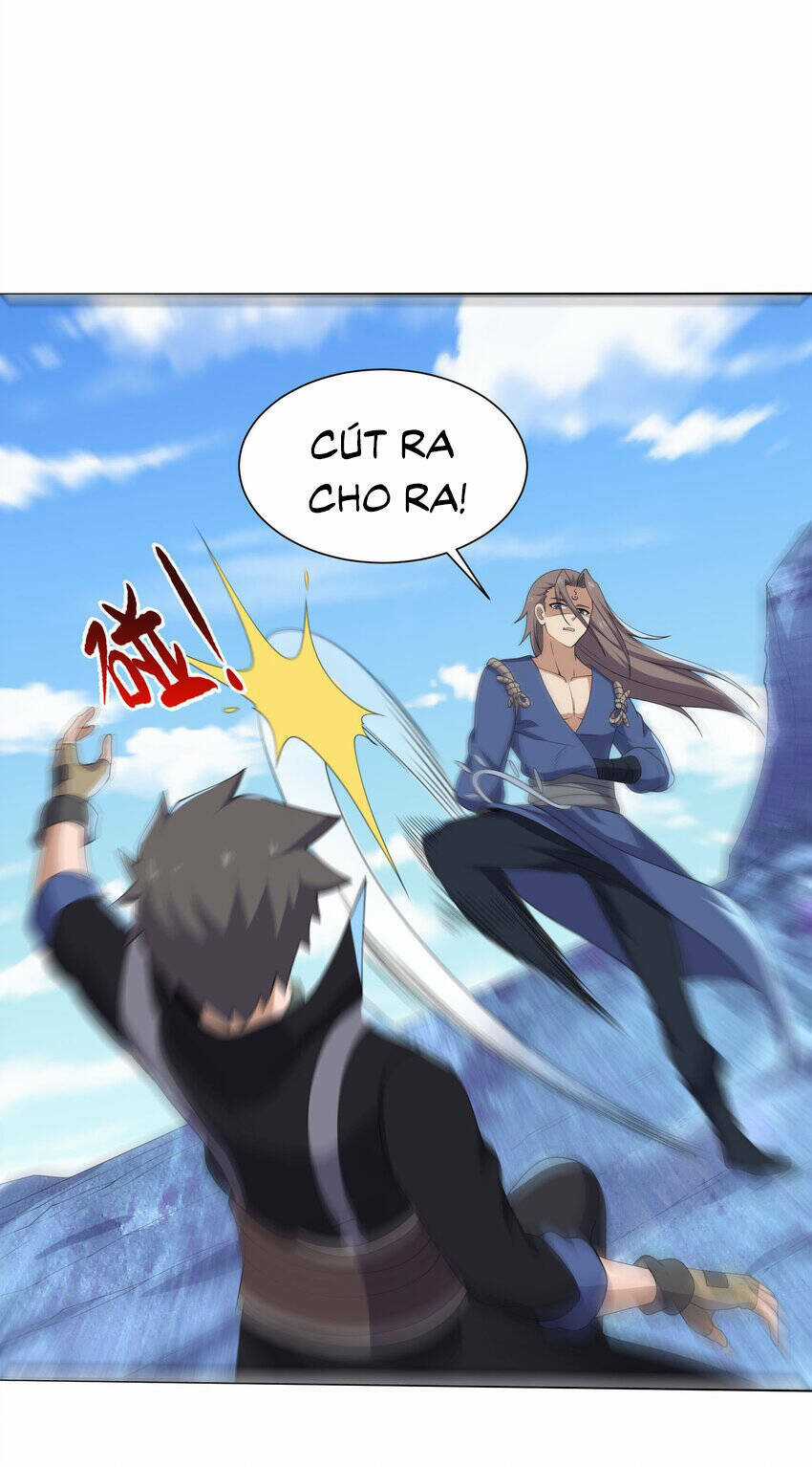 Nguyên Long Chapter 321 trang 54