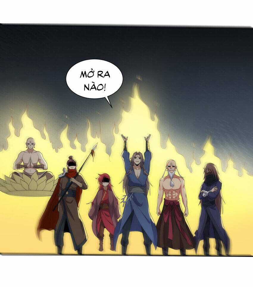 Nguyên Long Chapter 321 trang 55