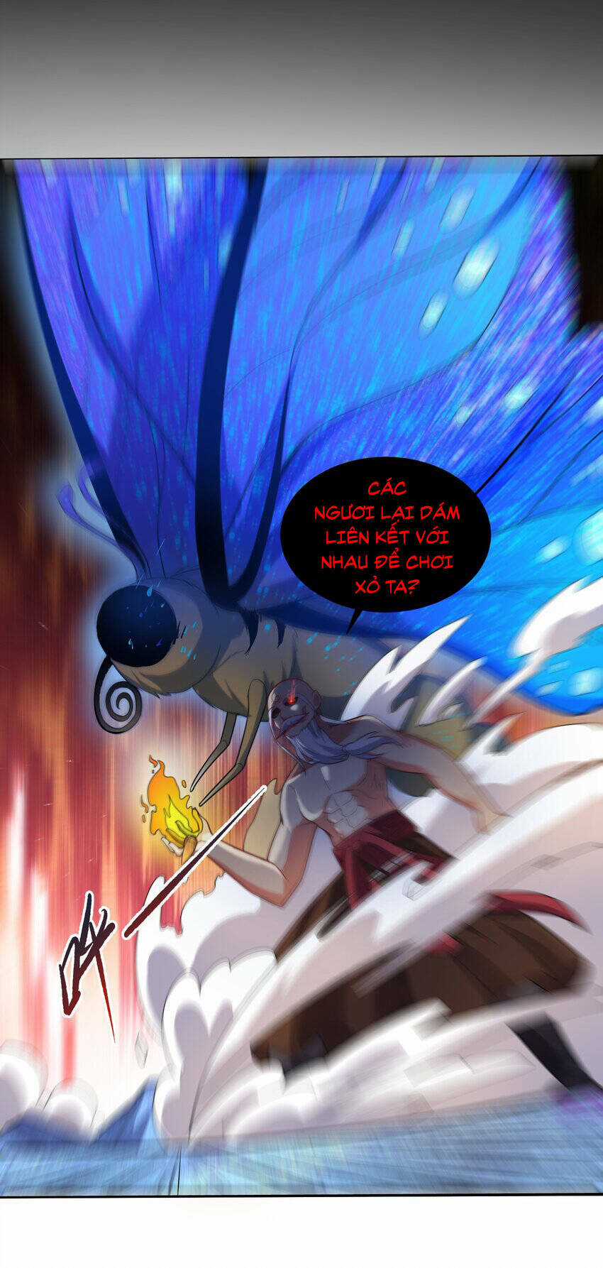 Nguyên Long Chapter 321 trang 9