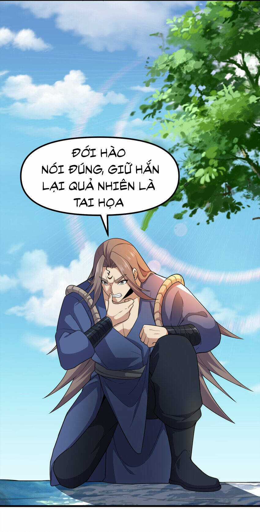 Nguyên Long Chapter 322 trang 26