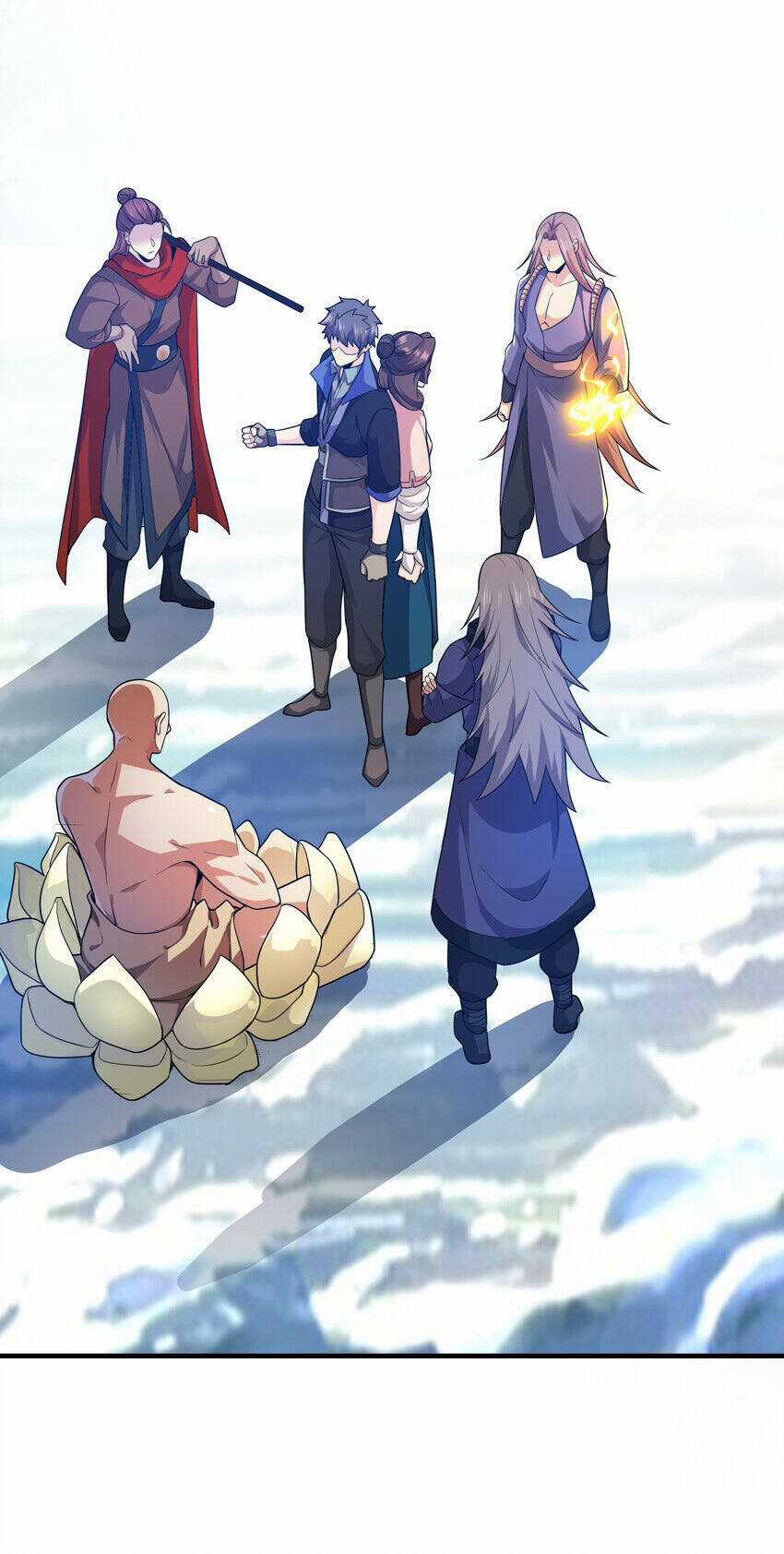 Nguyên Long Chapter 322 trang 28