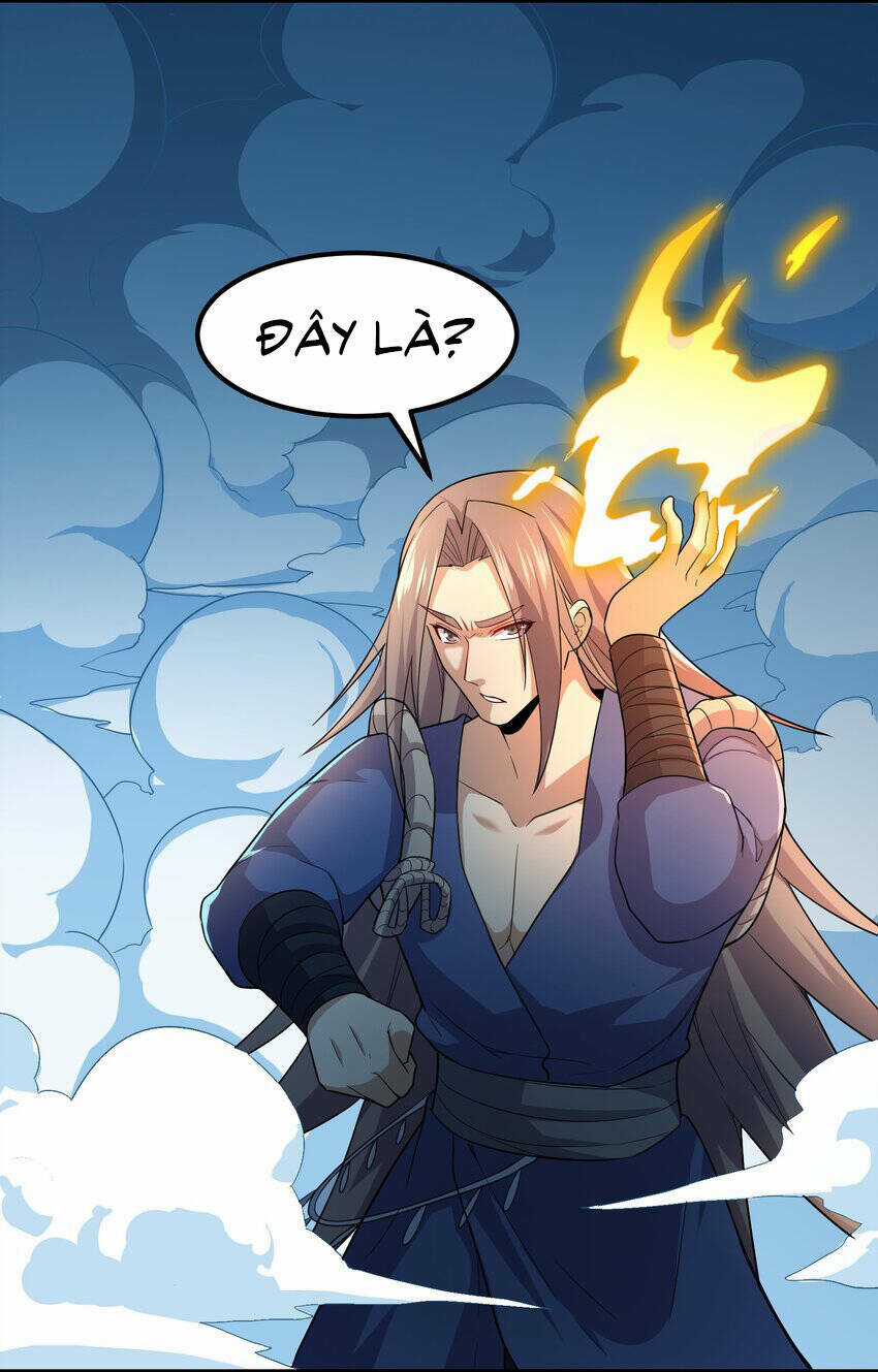 Nguyên Long Chapter 322 trang 34