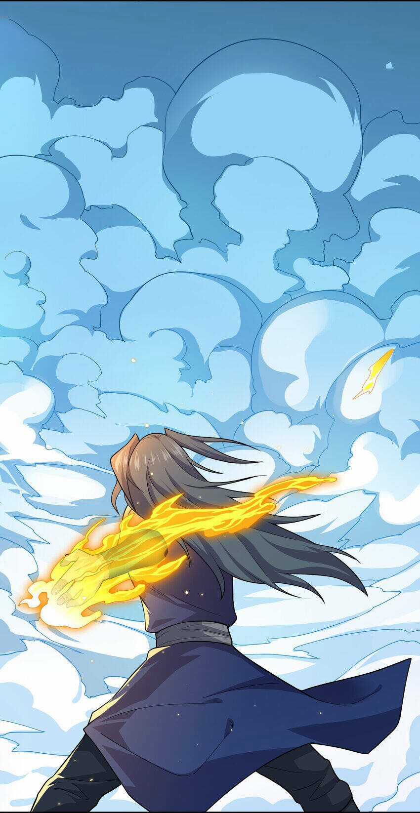 Nguyên Long Chapter 322 trang 35