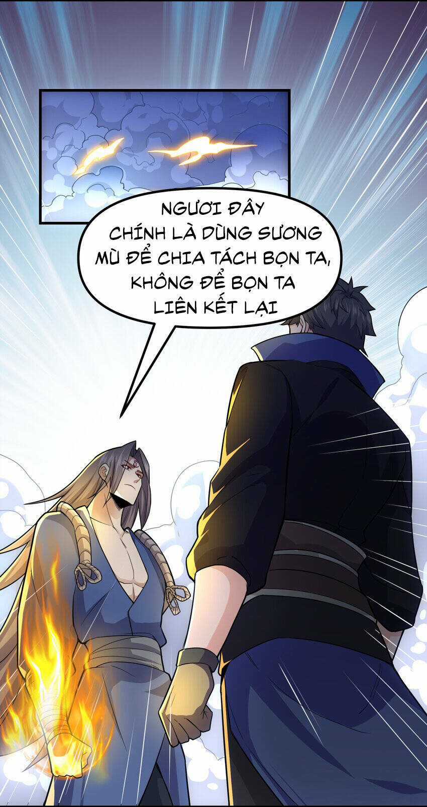 Nguyên Long Chapter 322 trang 36