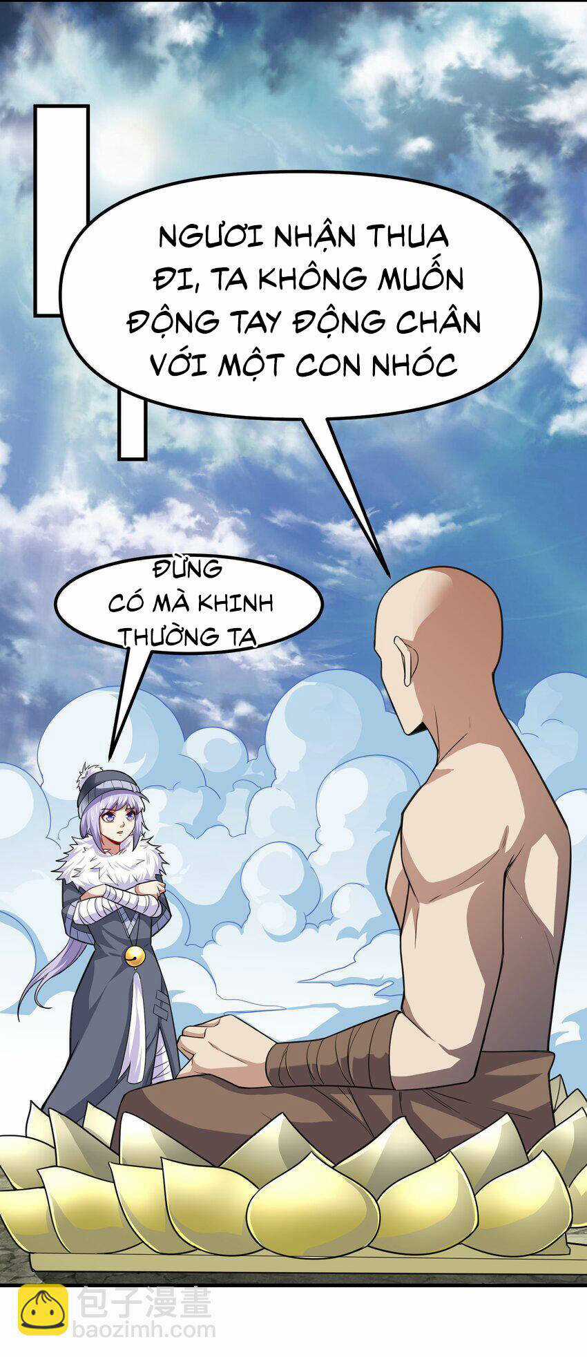 Nguyên Long Chapter 322 trang 48