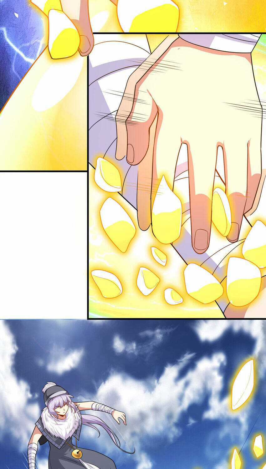 Nguyên Long Chapter 322 trang 60