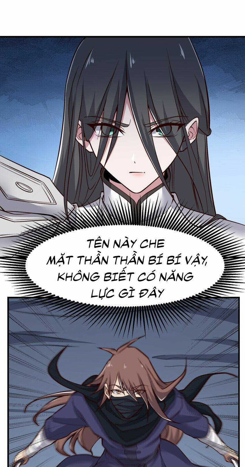 Nguyên Long Chapter 323 trang 20