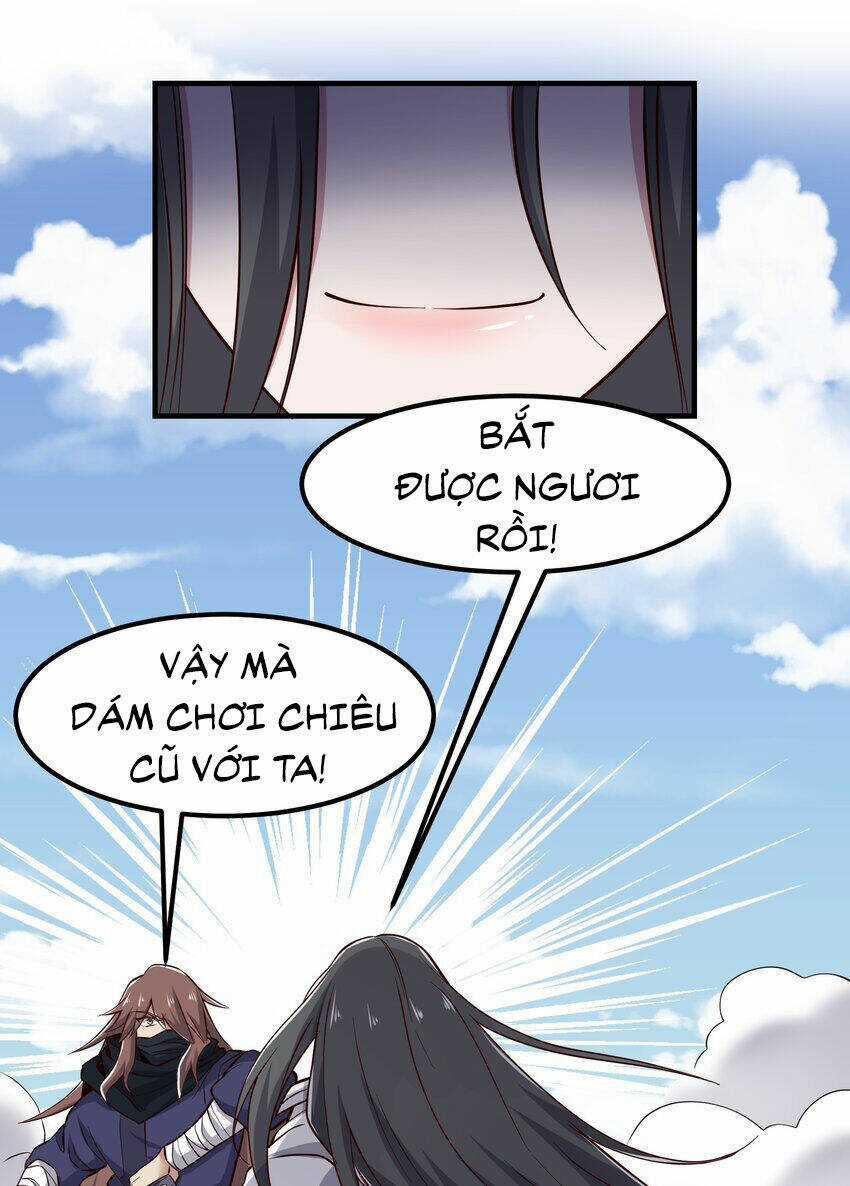 Nguyên Long Chapter 323 trang 37