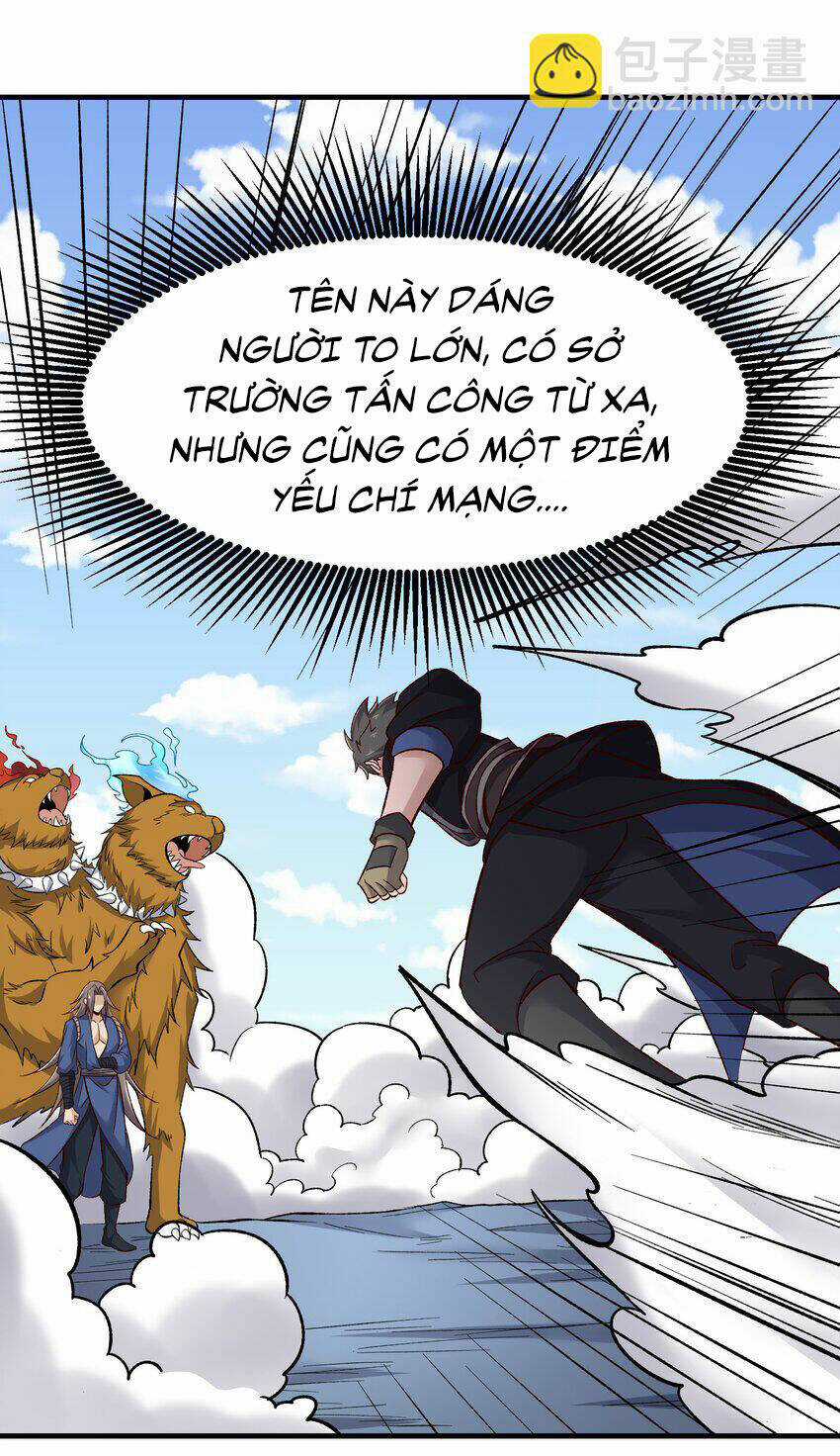 Nguyên Long Chapter 323 trang 4