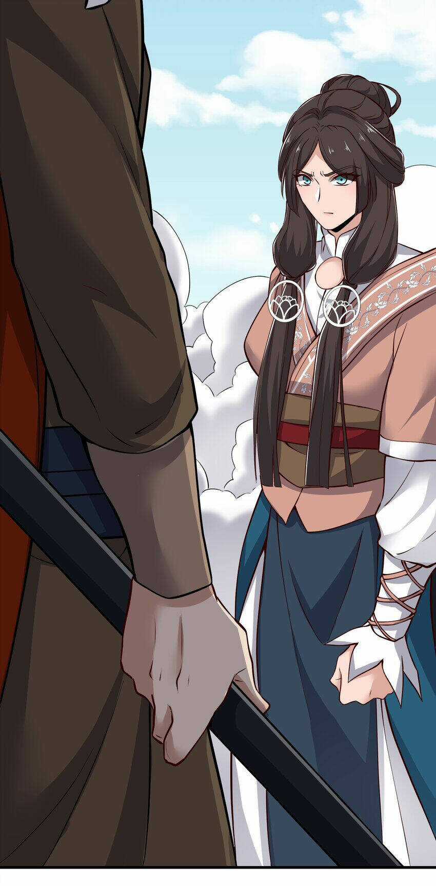 Nguyên Long Chapter 323 trang 46