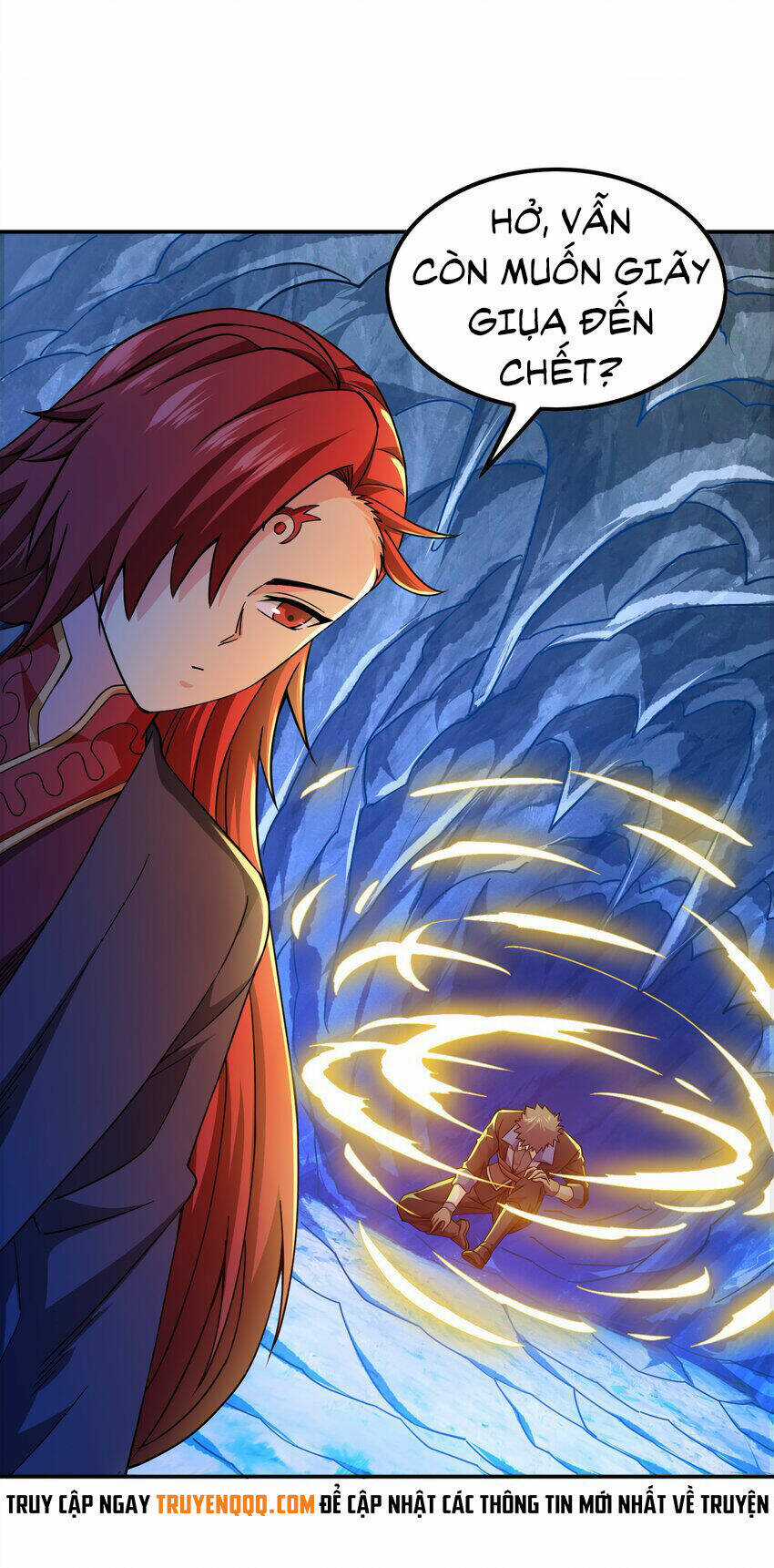 Nguyên Long Chapter 325 trang 11