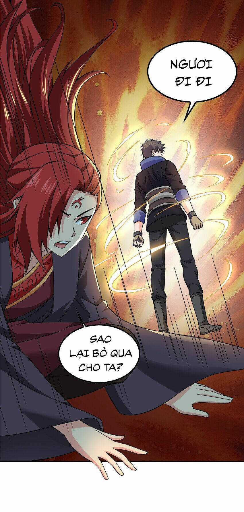 Nguyên Long Chapter 325 trang 34