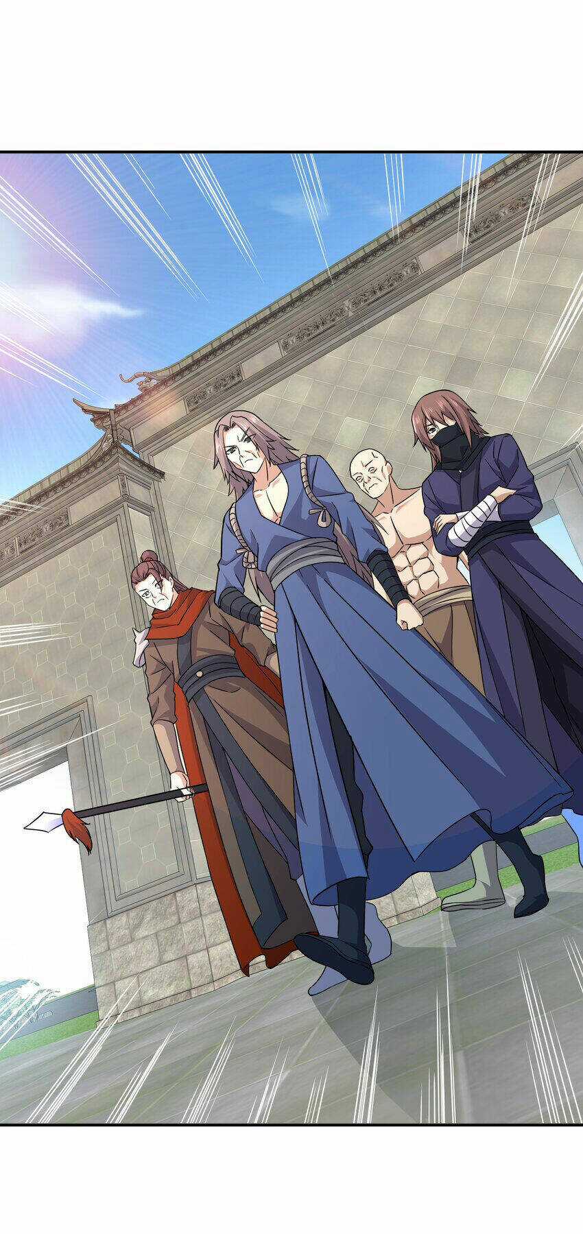 Nguyên Long Chapter 326 trang 13