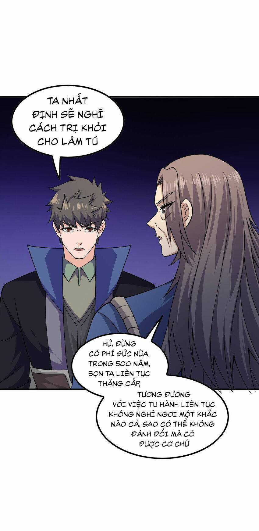 Nguyên Long Chapter 326 trang 17