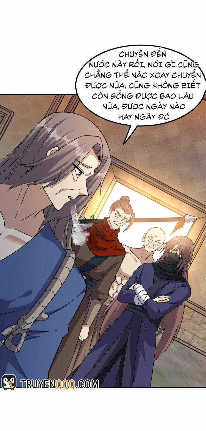 Nguyên Long Chapter 326 trang 20