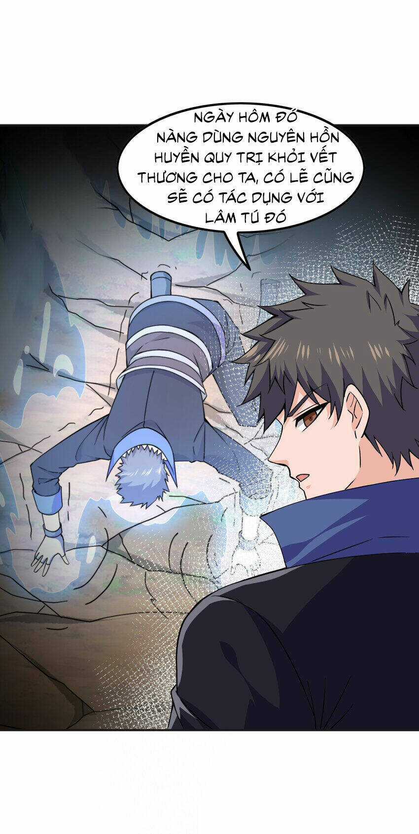 Nguyên Long Chapter 326 trang 22