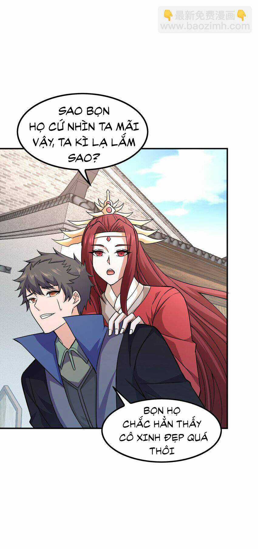 Nguyên Long Chapter 326 trang 3