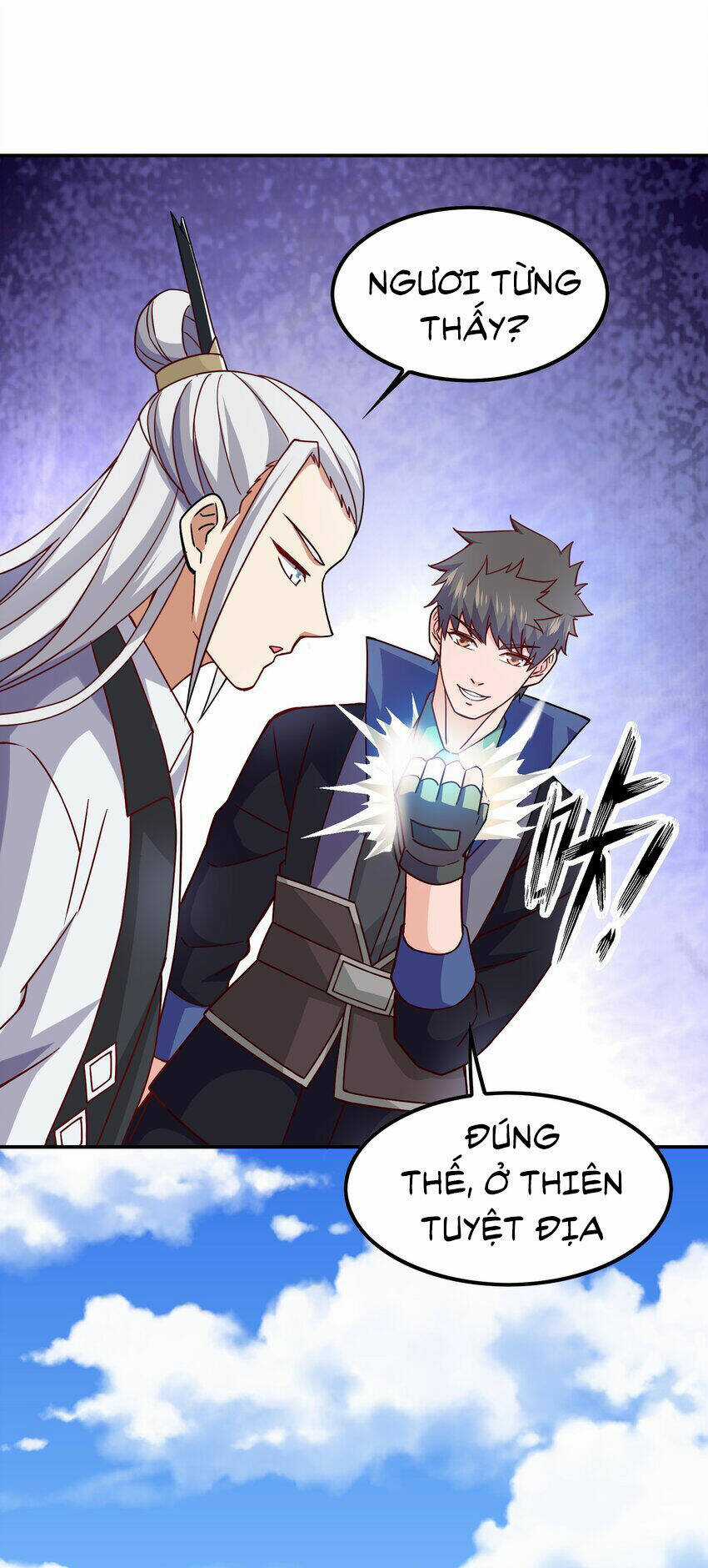 Nguyên Long Chapter 326 trang 52