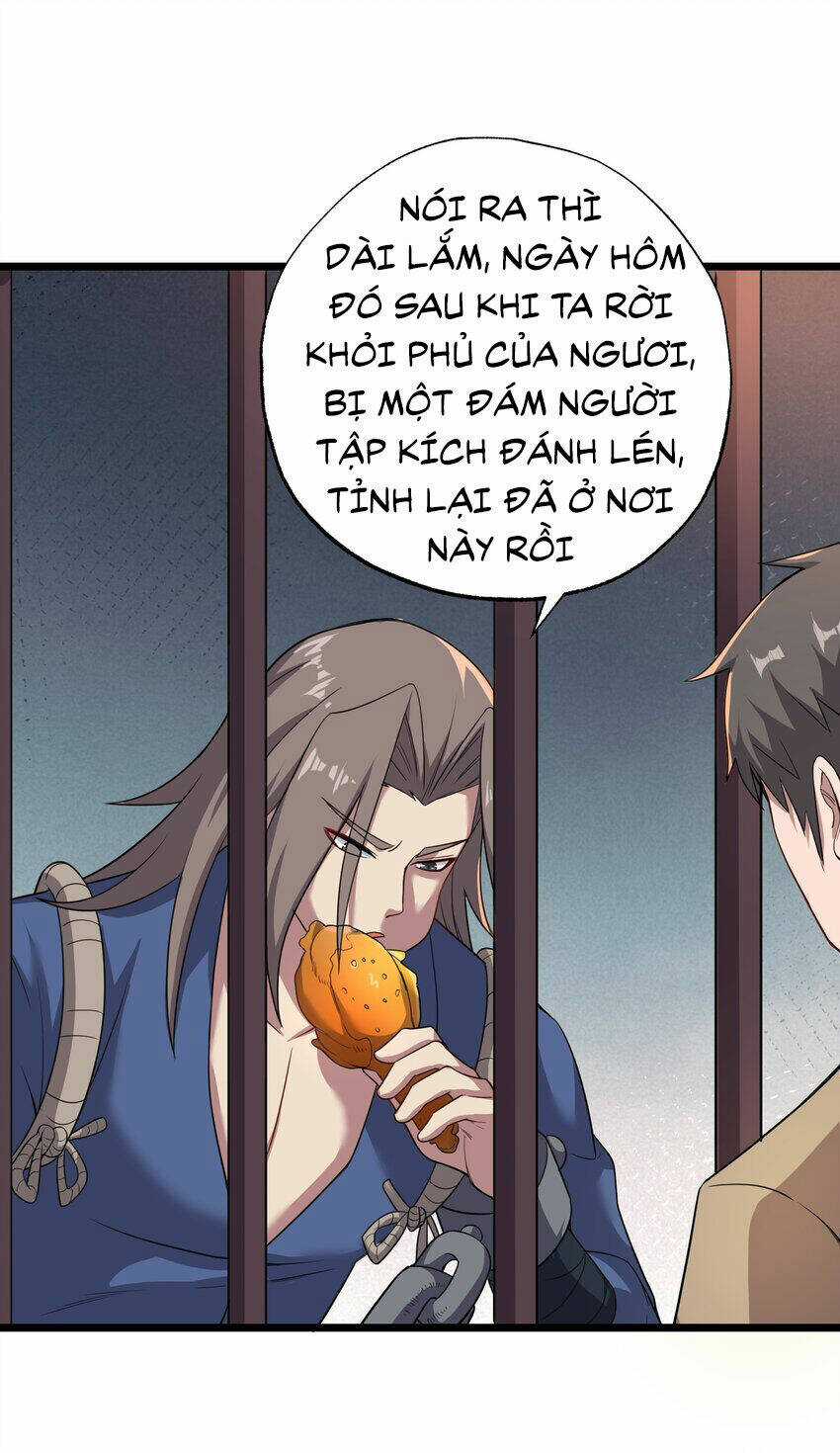Nguyên Long Chapter 327 trang 18