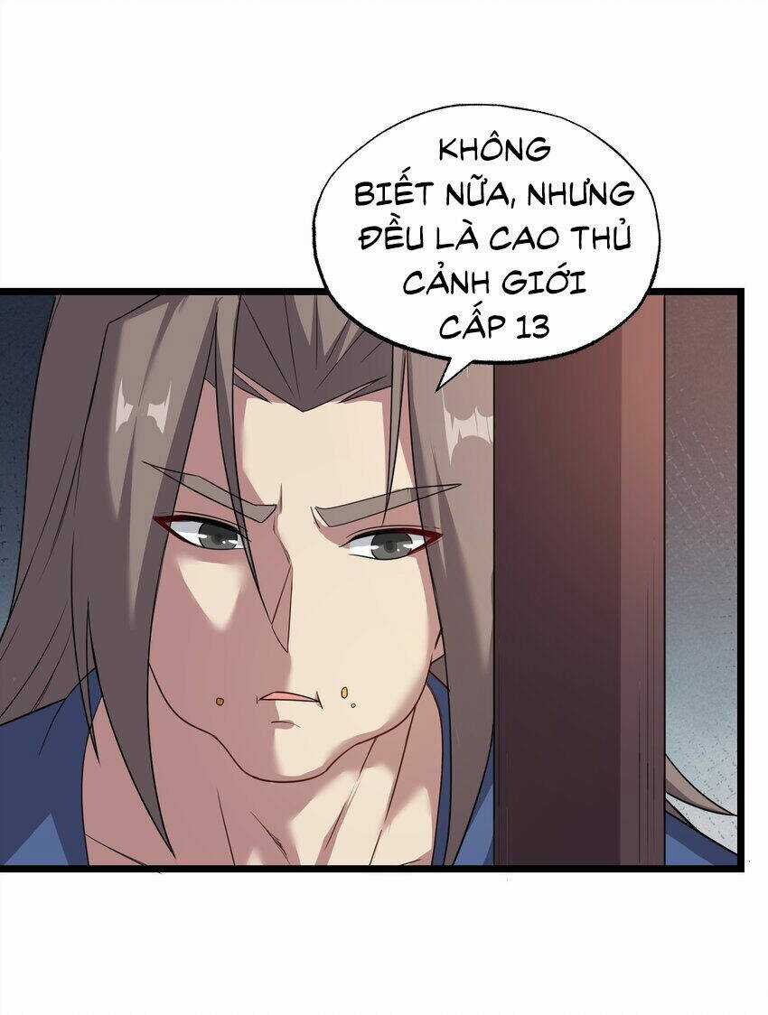 Nguyên Long Chapter 327 trang 20