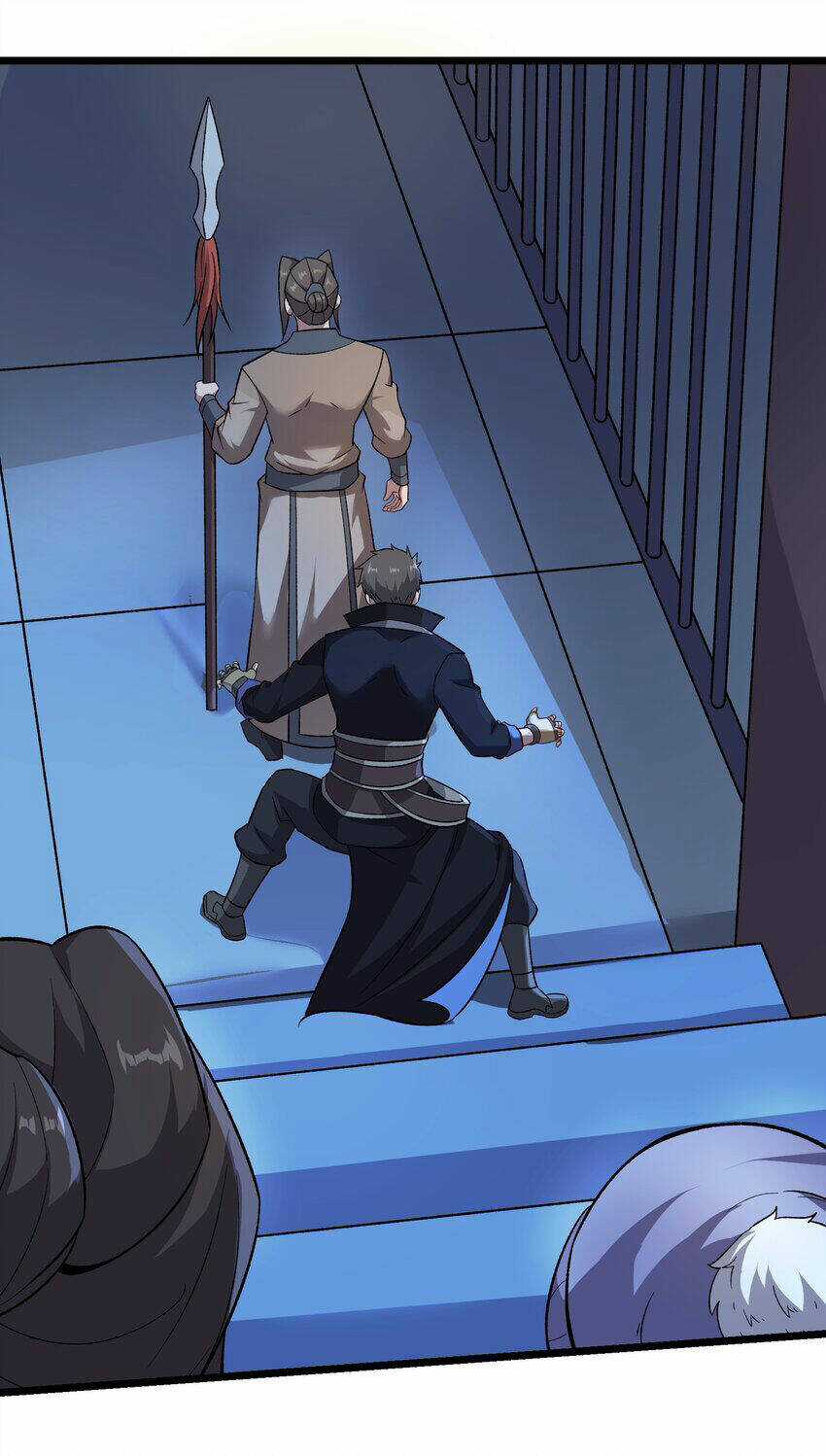 Nguyên Long Chapter 327 trang 53