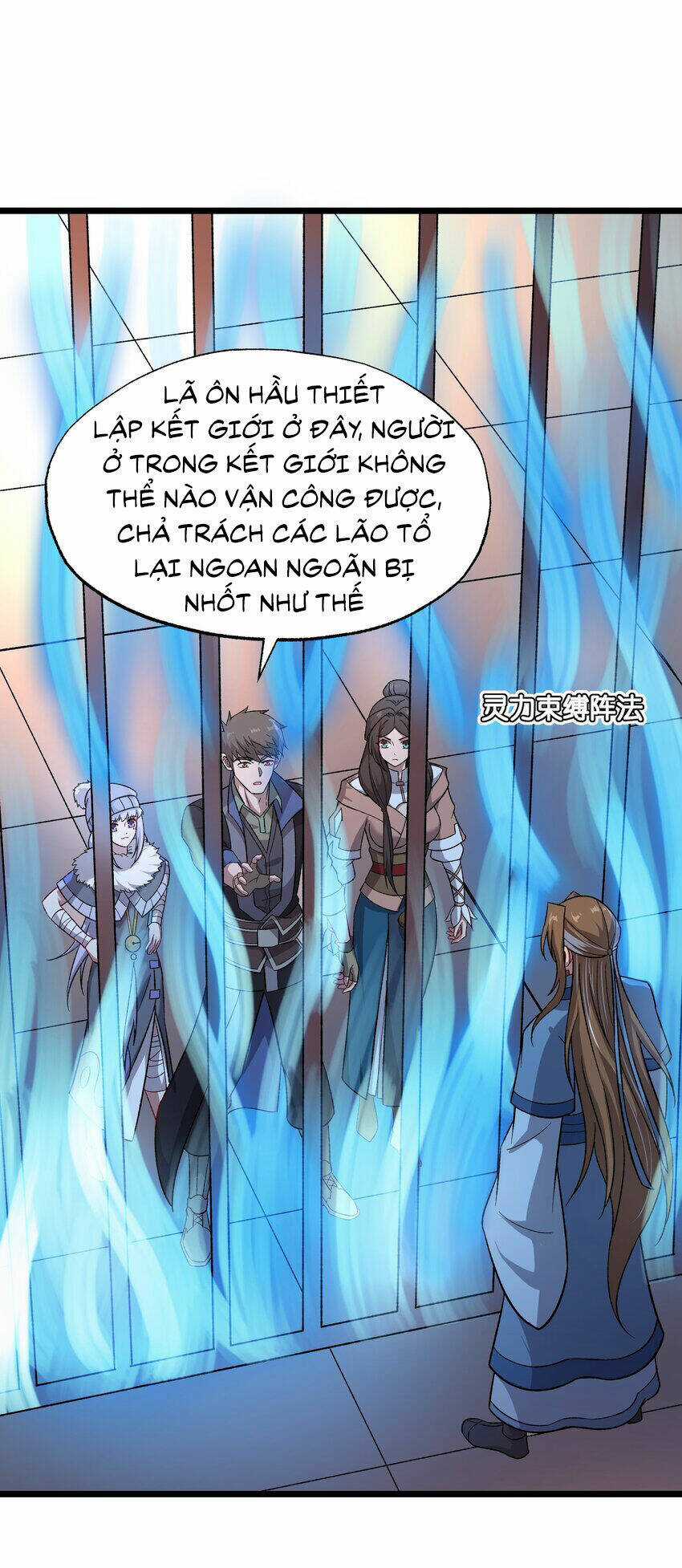 Nguyên Long Chapter 327 trang 57