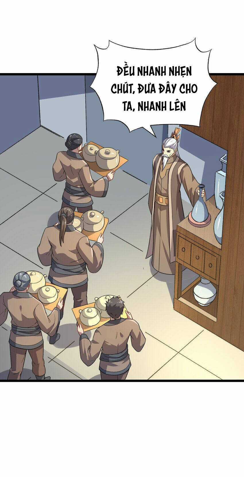 Nguyên Long Chapter 327 trang 8