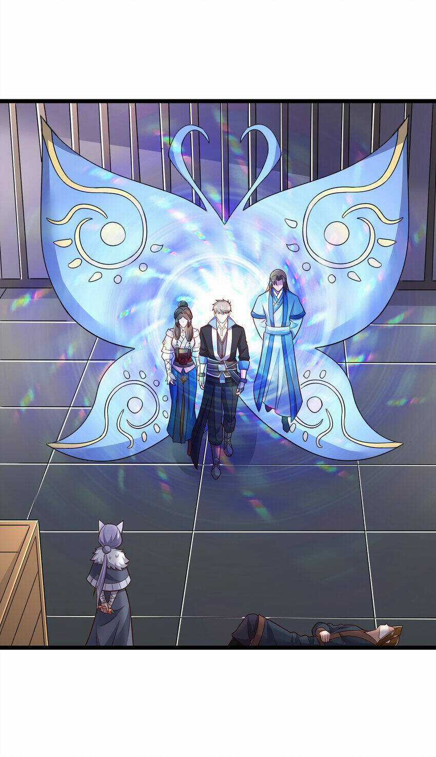 Nguyên Long Chapter 328 trang 21