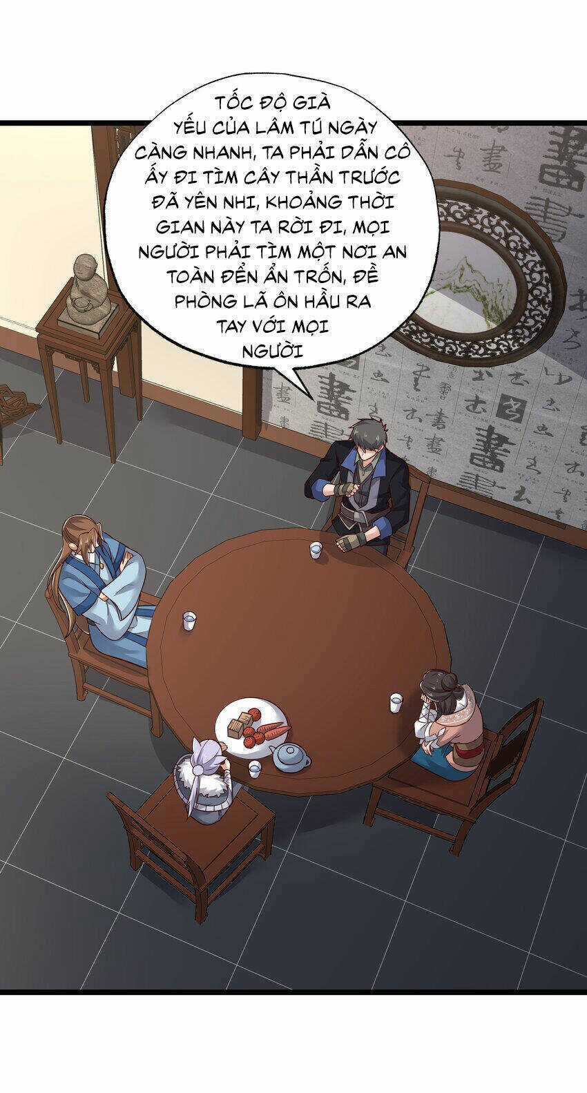 Nguyên Long Chapter 328 trang 25