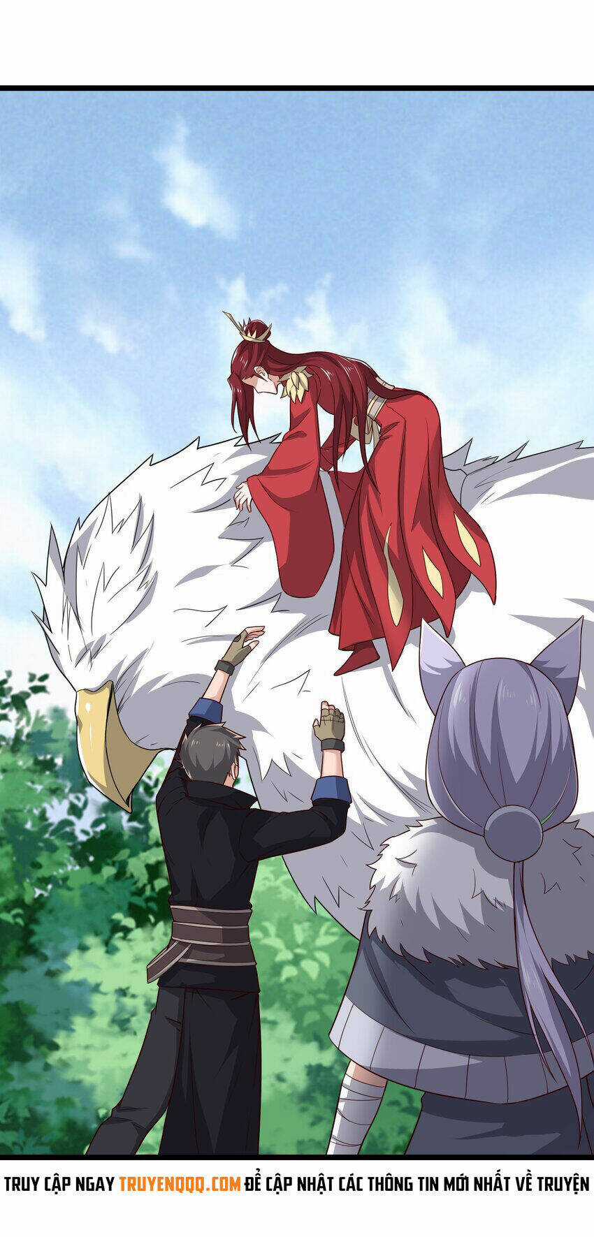 Nguyên Long Chapter 328 trang 27