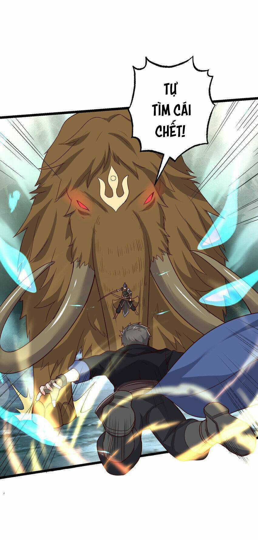 Nguyên Long Chapter 328 trang 48