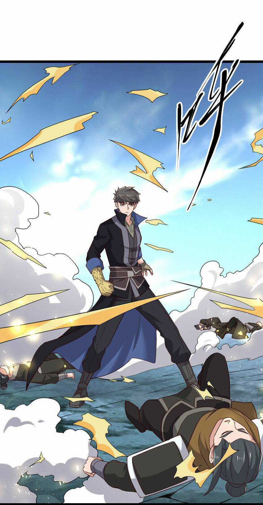 Nguyên Long Chapter 328 trang 51