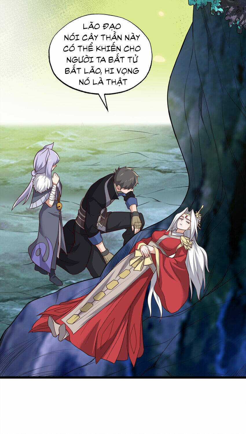 Nguyên Long Chapter 328 trang 53