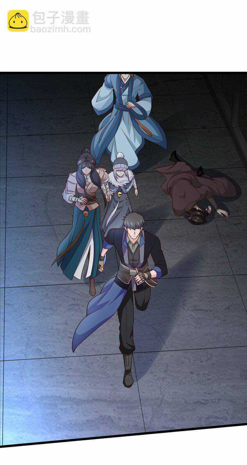 Nguyên Long Chapter 328 trang 8