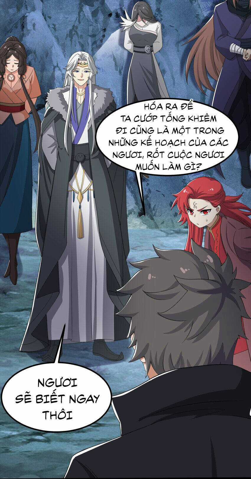 Nguyên Long Chapter 329 trang 10