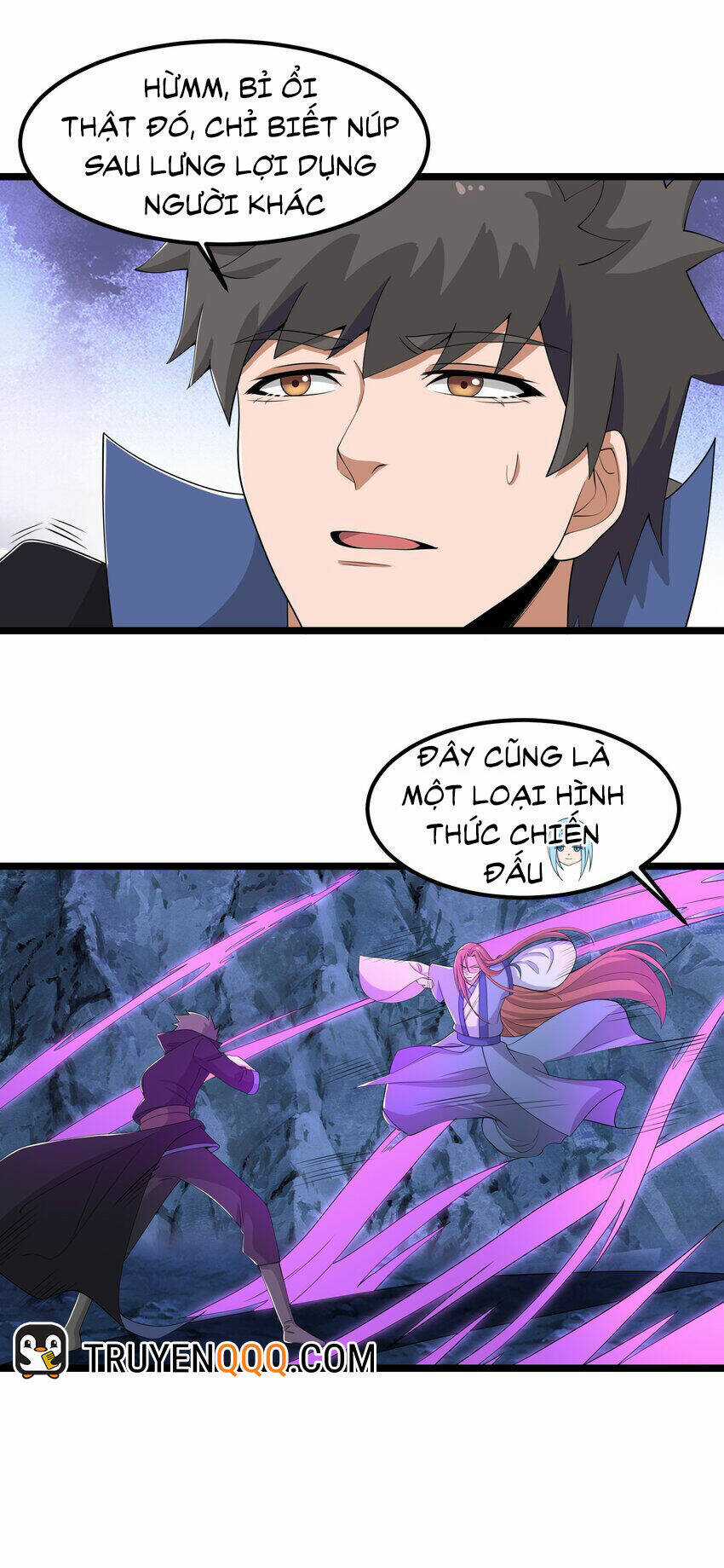 Nguyên Long Chapter 329 trang 22