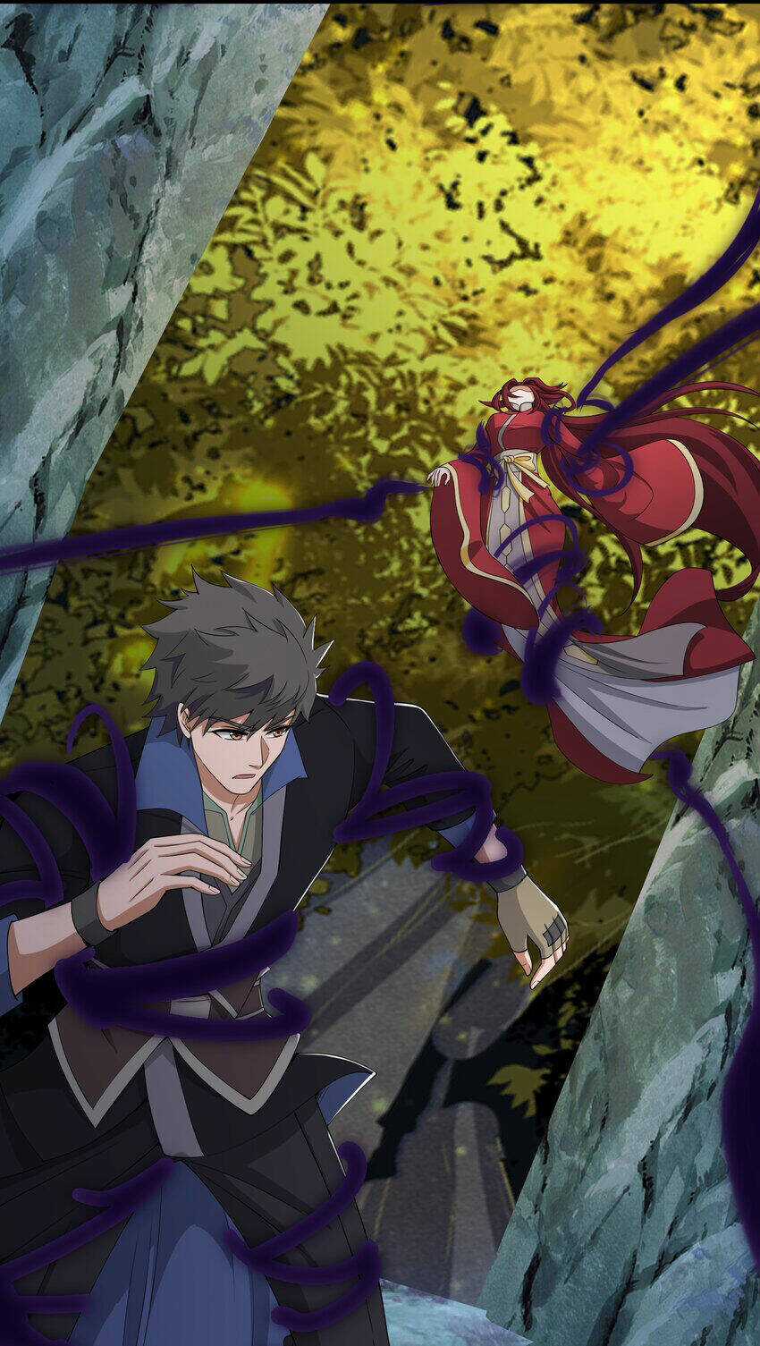 Nguyên Long Chapter 329 trang 28