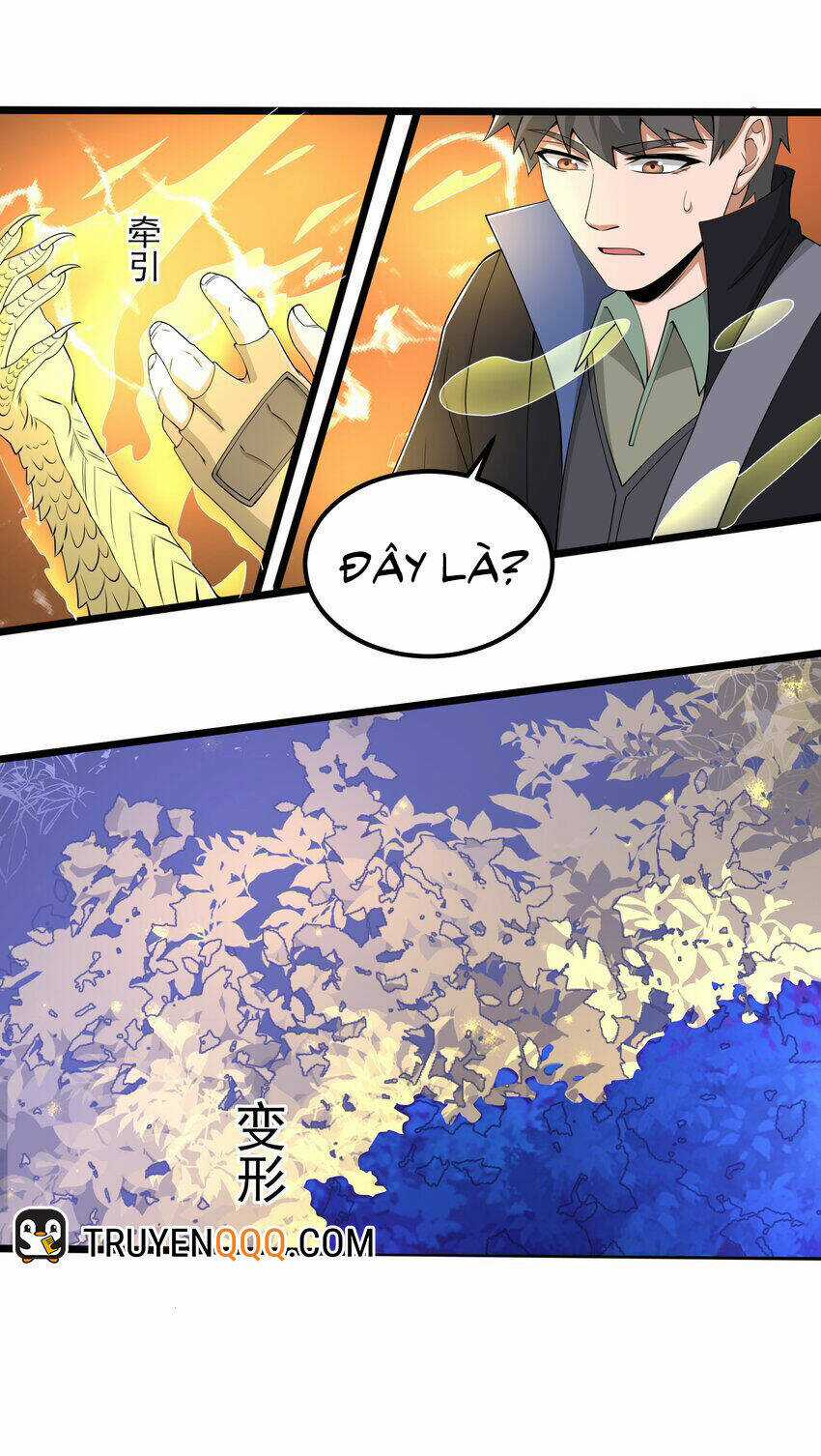 Nguyên Long Chapter 329 trang 36